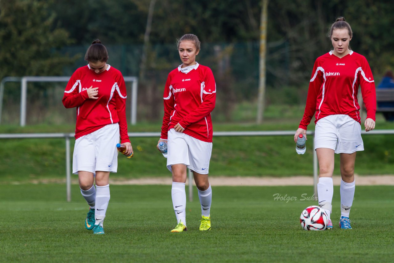 Bild 53 - B-Juniorinnen MSG Eiderkanal - SG Trittau/Sdstormarn : Ergebnis: 2:1